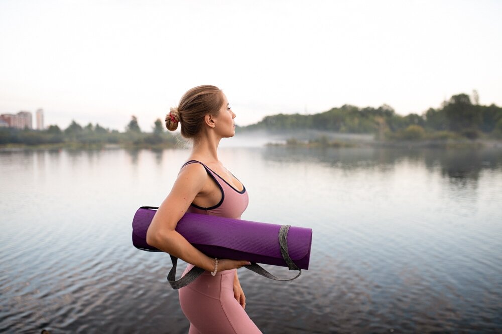 yoga teacher  @mila_loveyoga