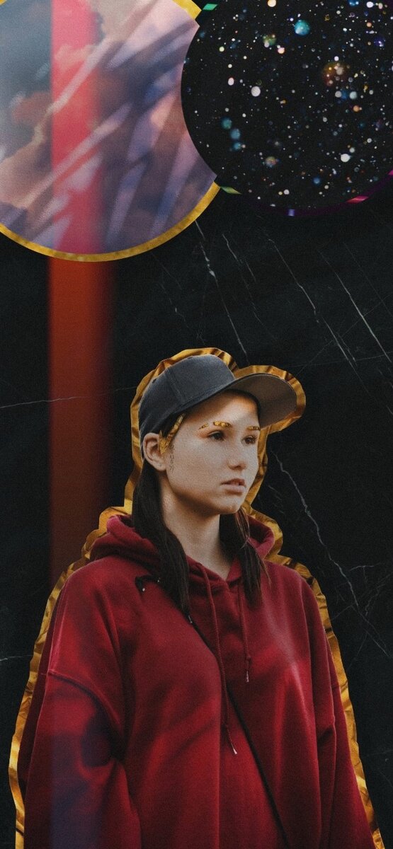 Моя последняя обработка