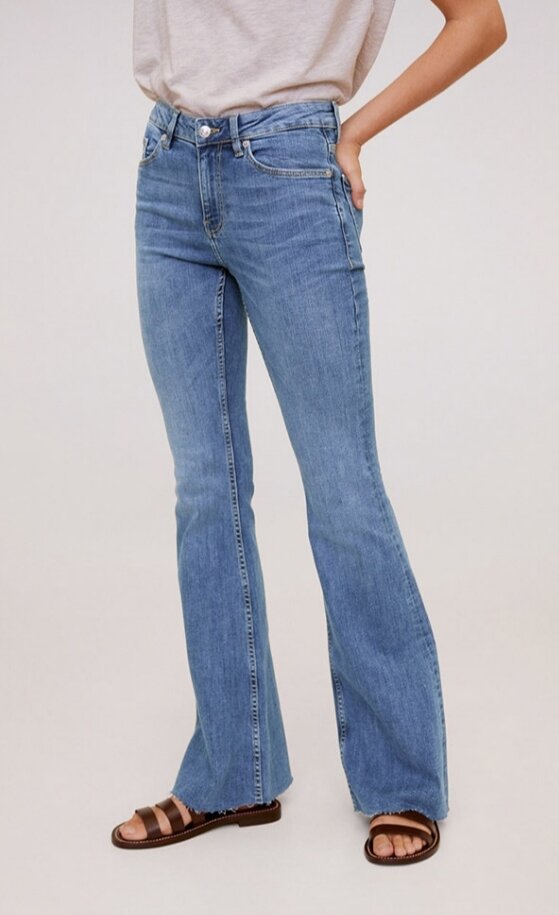 Трендовые джинсы, которыми пора запасаться к осени