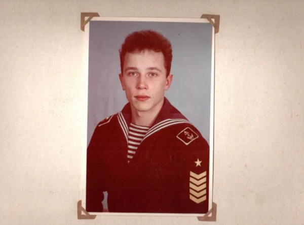 Константин даже в армии варил борщи. Фото из открытых источников