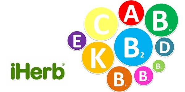Витамины iHerb
