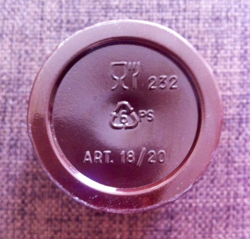 Точно ли этот стаканчик безопасен?