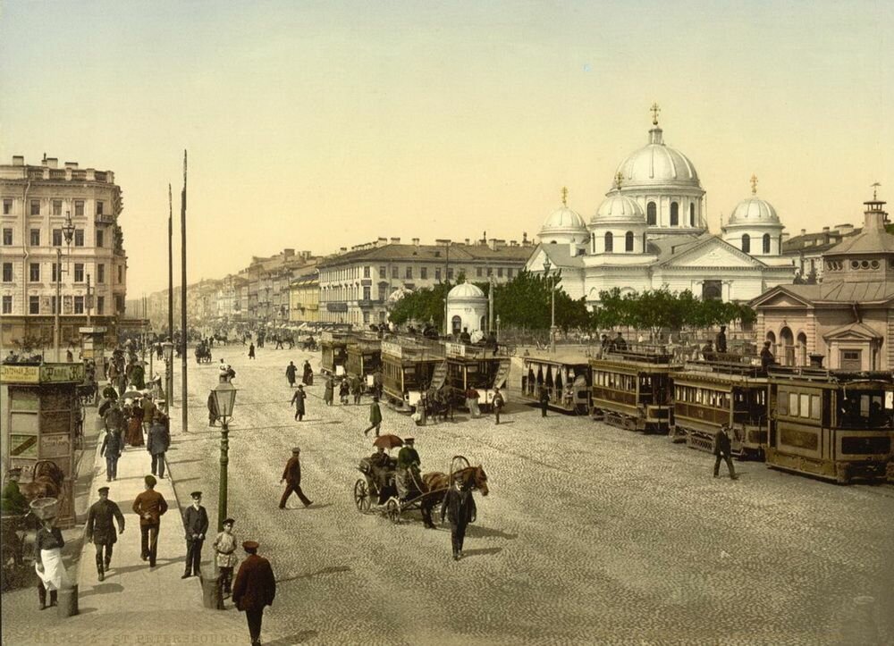 Фото 19 века