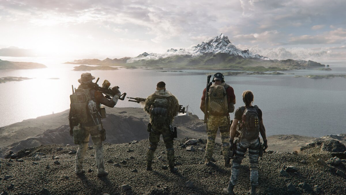 Ghost recon breakpoint steam фото 105