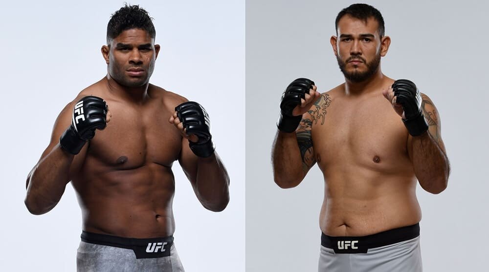 Поединок в тяжелом весе между Алистаром Оверимом и Аугусто Сакаи станет главным событием турнира UFC, который состоится 5 сентября, предположительно, в Лас-Вегасе.