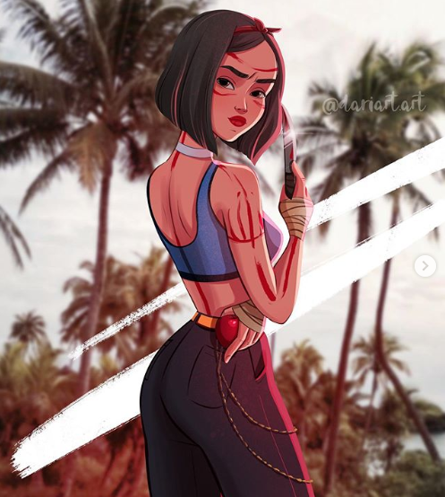 by @dariart.art 