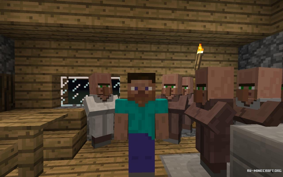 Картинка Ru-Minecraft.org