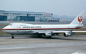 Boeing 747SR-46 (фото из Википедии)