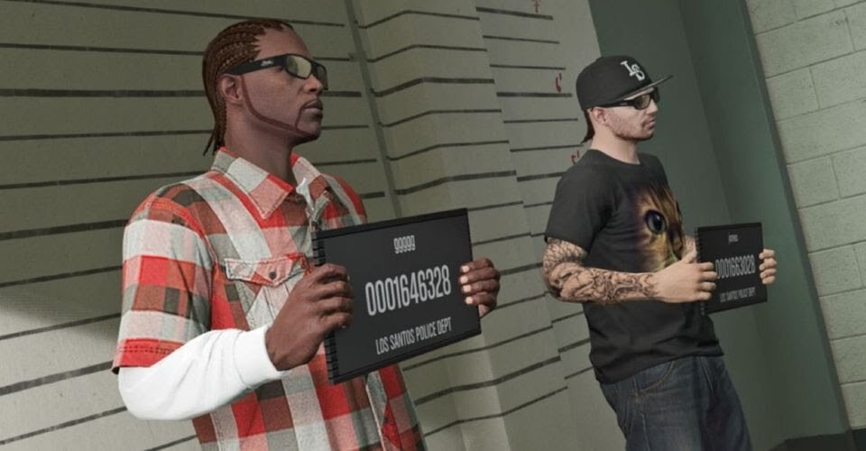 ГТА 6 on-line Фото из Интернета