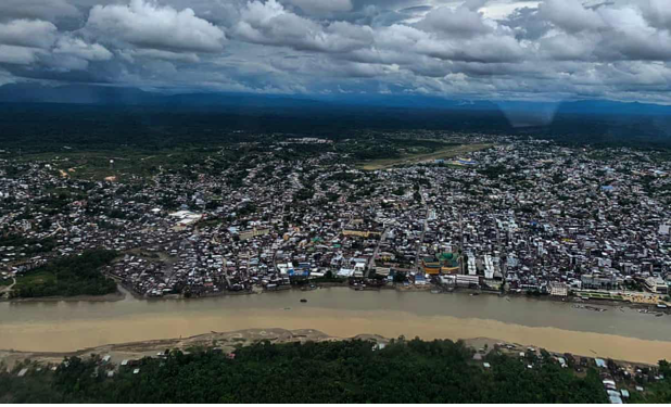 Город Тумако