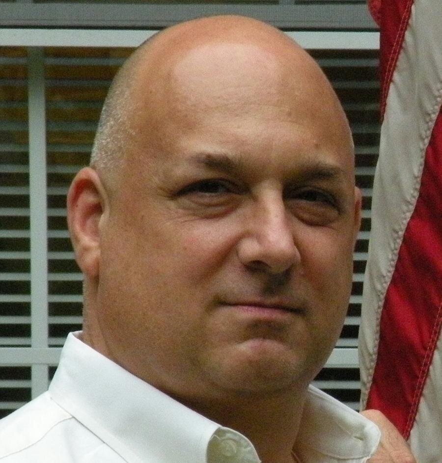 Питер Ван Бурен (Фото взято из открытых источников в интернете)