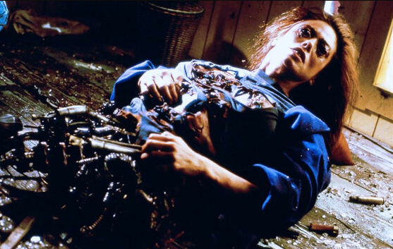 Кадр из фильма Немезида с Оливье Грюнером, которому, к сожалению, не нашлось места в моем рейтинге