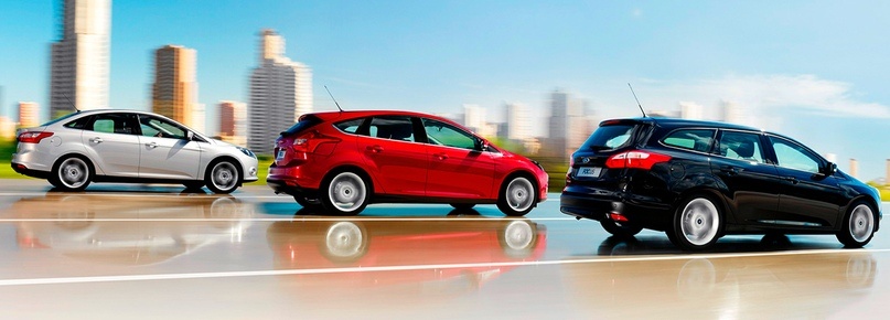 Самым популярным кузовом оказался хэтчбек: на седан и универсал, вместе взятые, приходится немногим более половины автомобилей