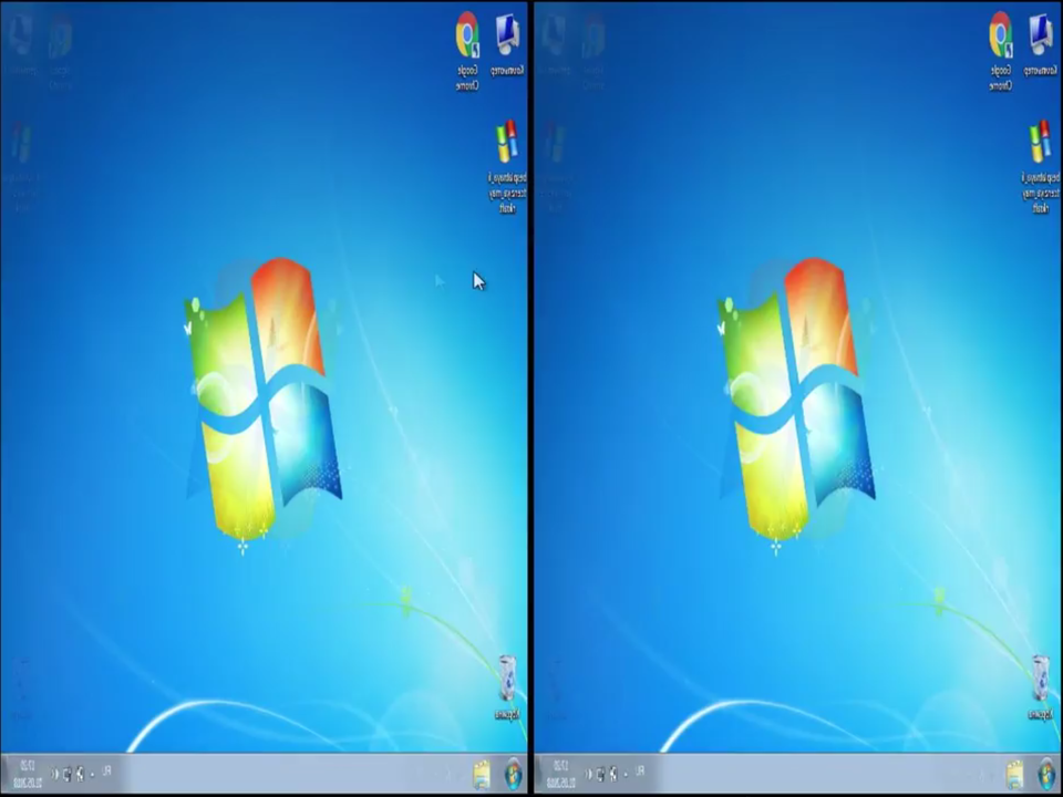 Chilled Windows при запуске ролика