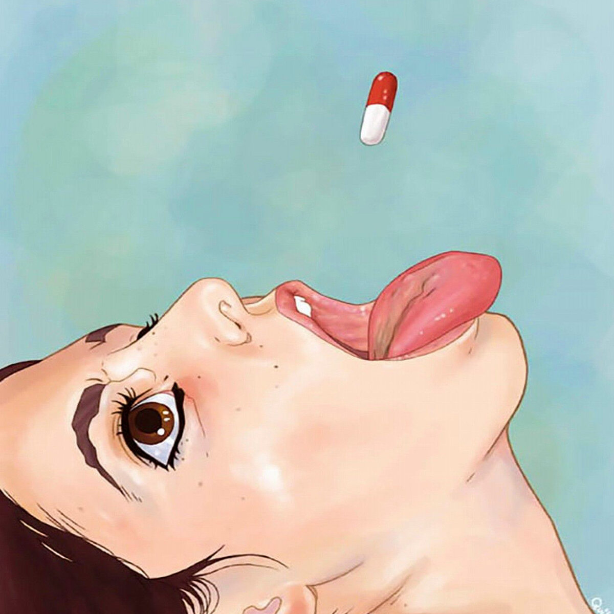 иллюстрация от испанского художника Луиса Квилеса (Luis Quiles)