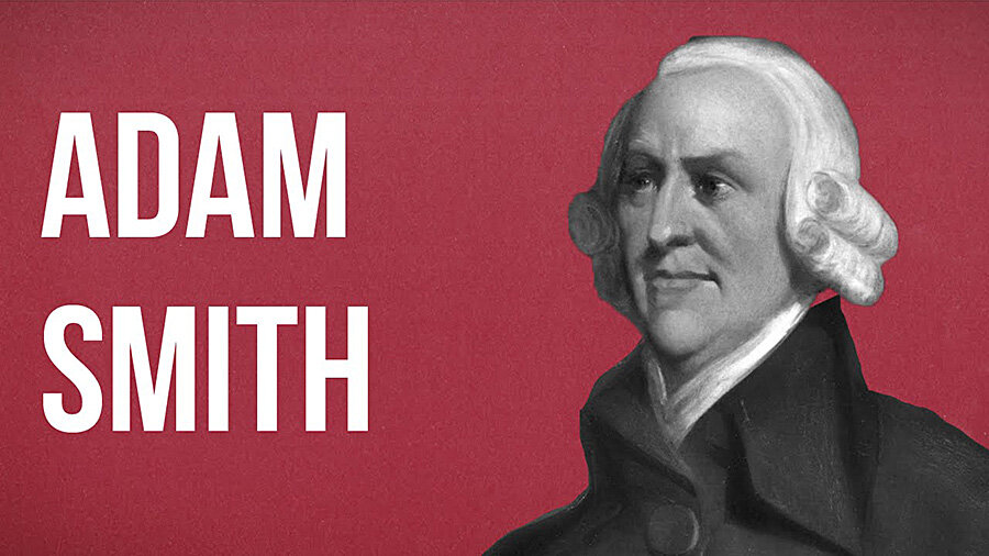 Адам Смит - отец западного либерализма