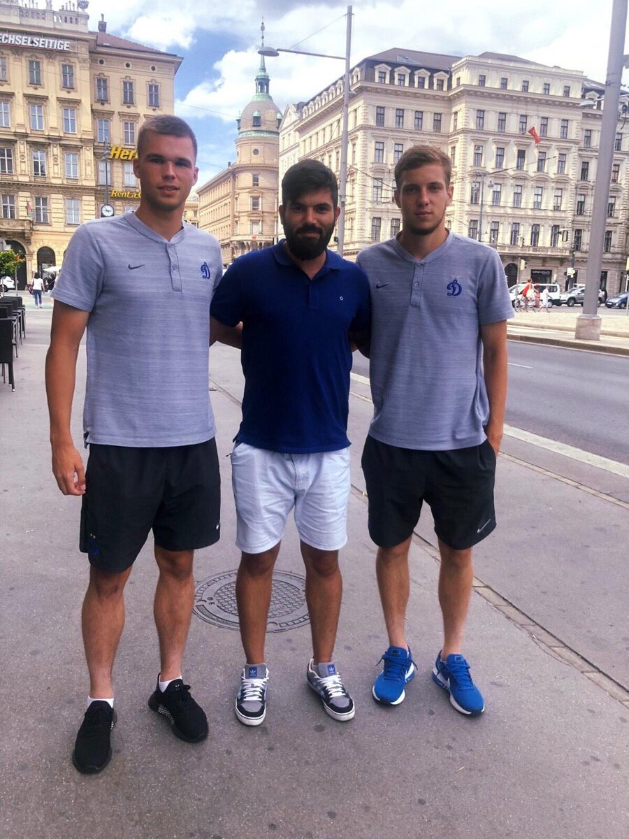 Личный архив героя