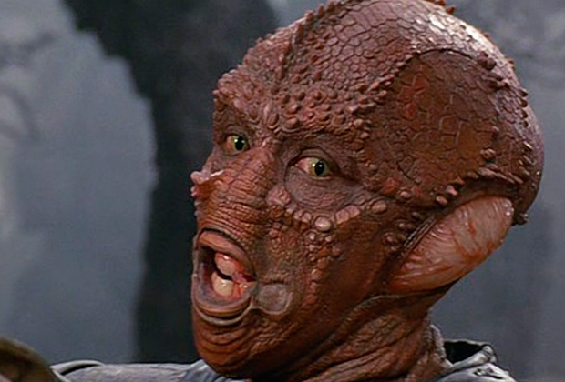 Кадр: фильм «Враг мой»