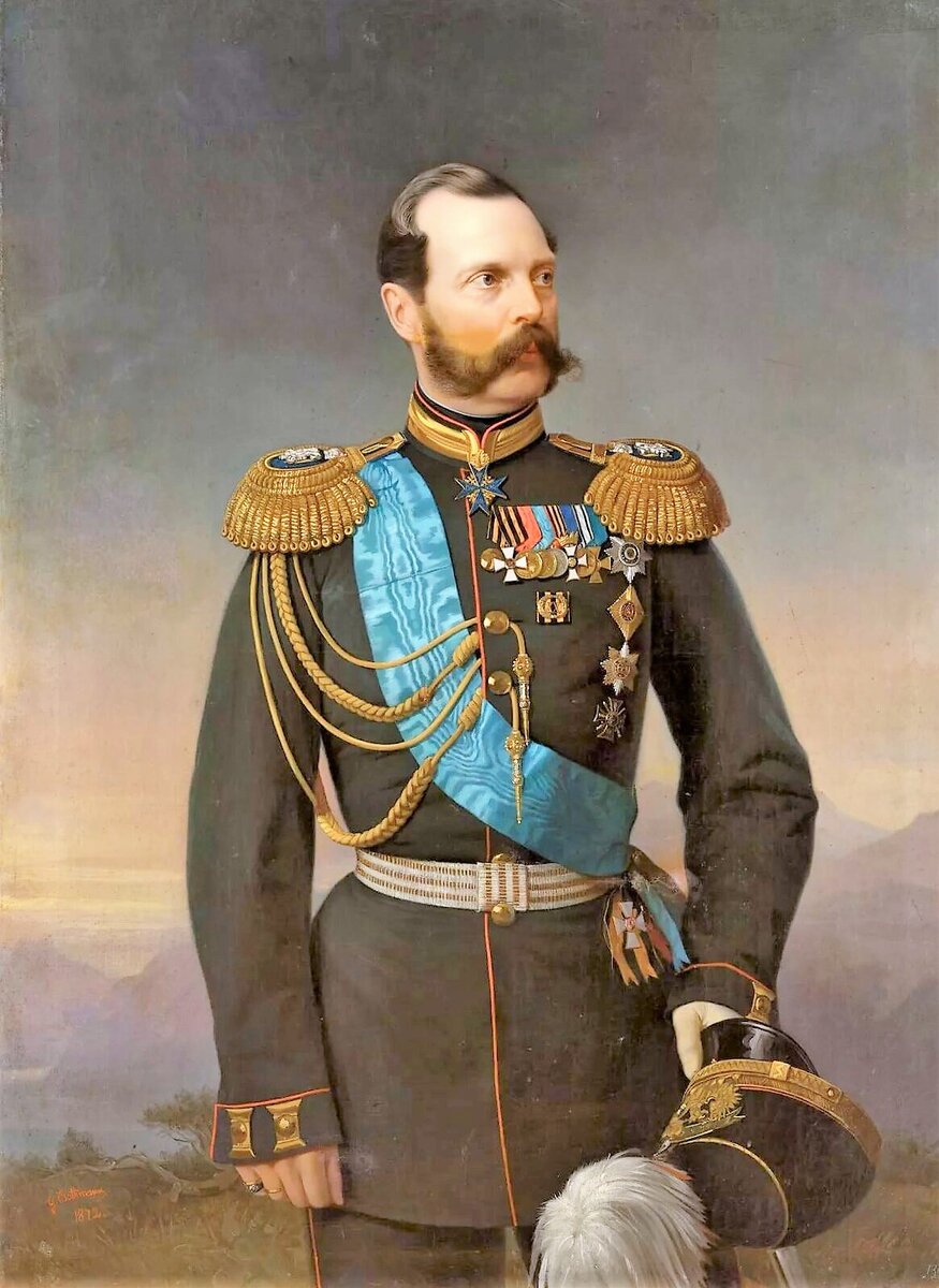Император Александр II. Фото из сети