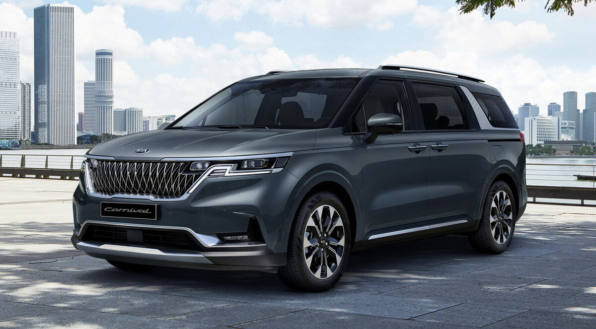 Kia Carnival 2020