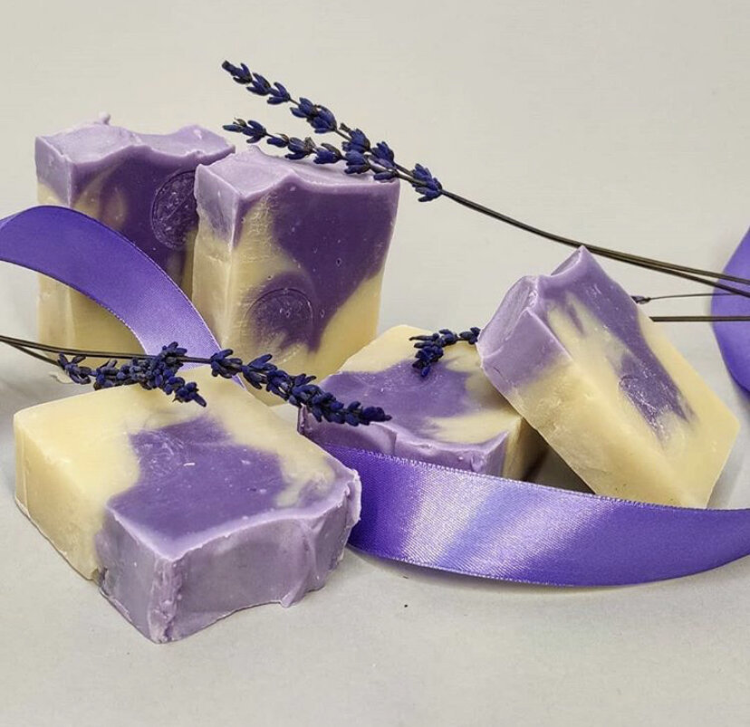 То самое домашнее мыло