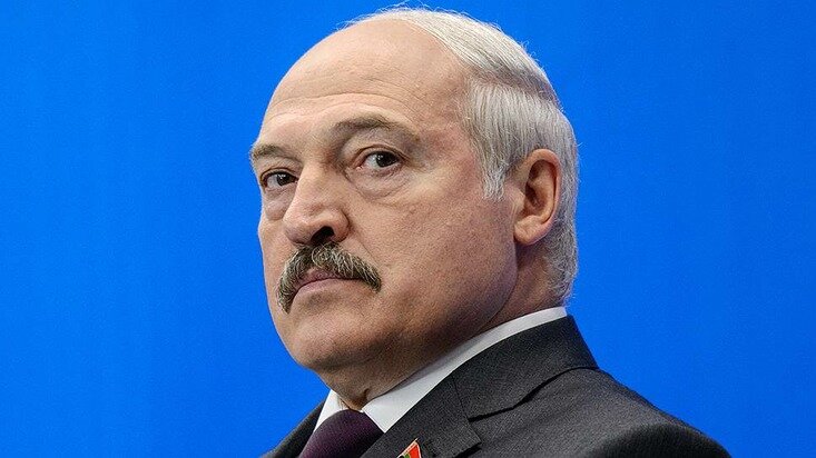 Александр Григорьевич Лукашенко