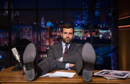 Иван Ургант