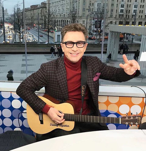 Валерий Сюткин /  Фото: Инстаграм 