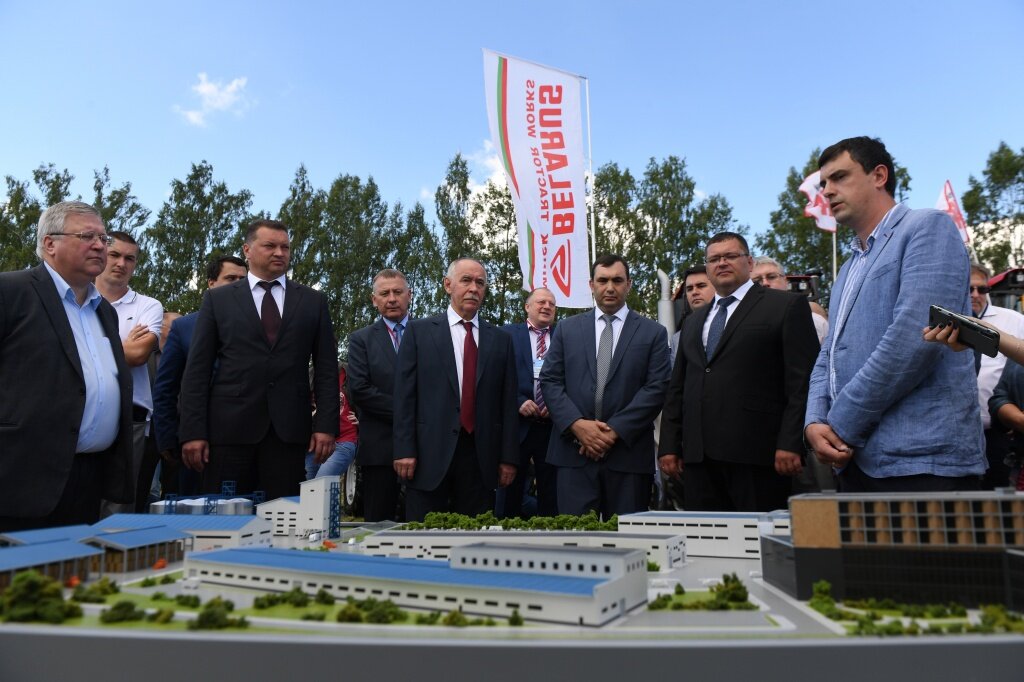 В Тверской области запущен пилотный проект агротехнопарка