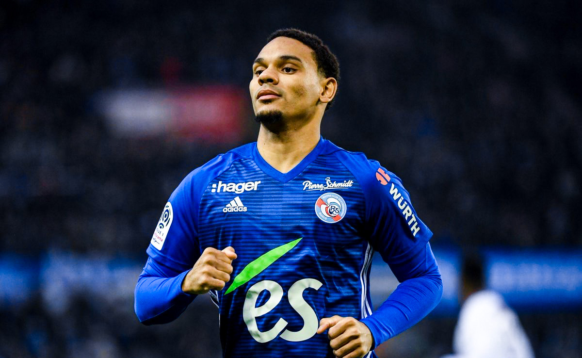 Кенни Лала - трансферная цель Спартака