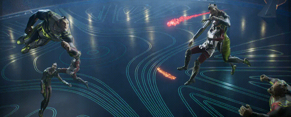 Да, дети тоже могут играть в космобол, если у них есть способность к телепортации