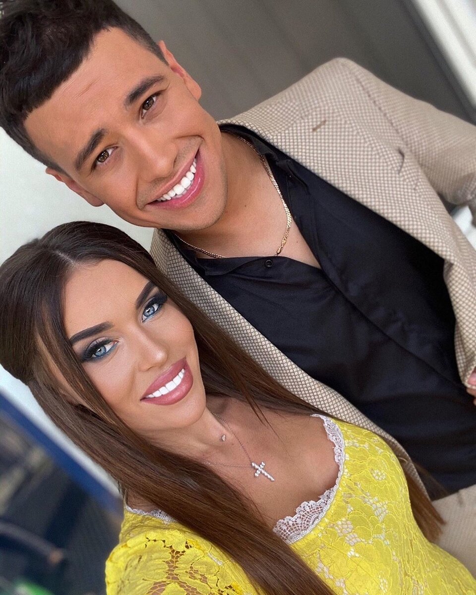 Таня ждёт предложения от Дани 
​Фото: «Инстаграм»
