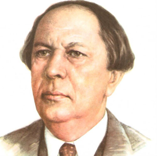 Алексей Толстой (1883-1945)