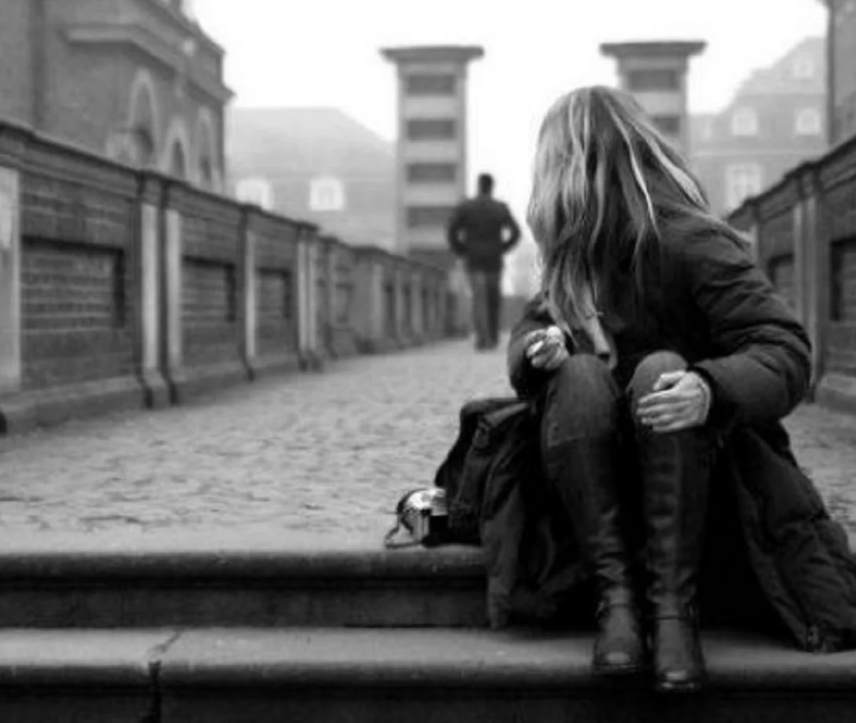 Он ушёл навсегда...