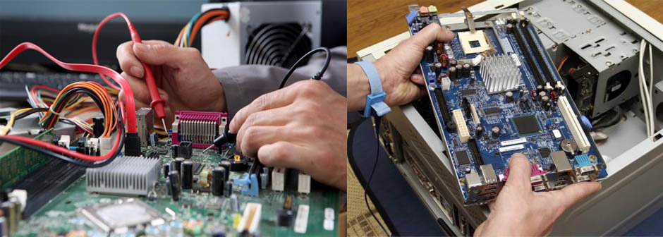 ПК не реагирует или не загружается