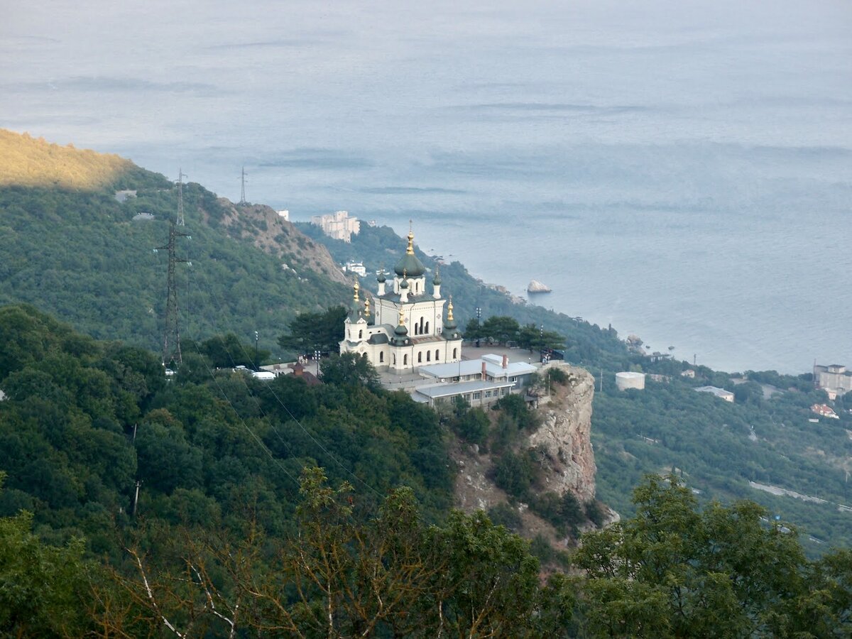 Церковь Вознесения Христа
