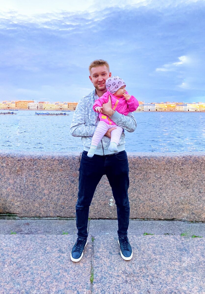 Гуляем на набережной, пока классная погода