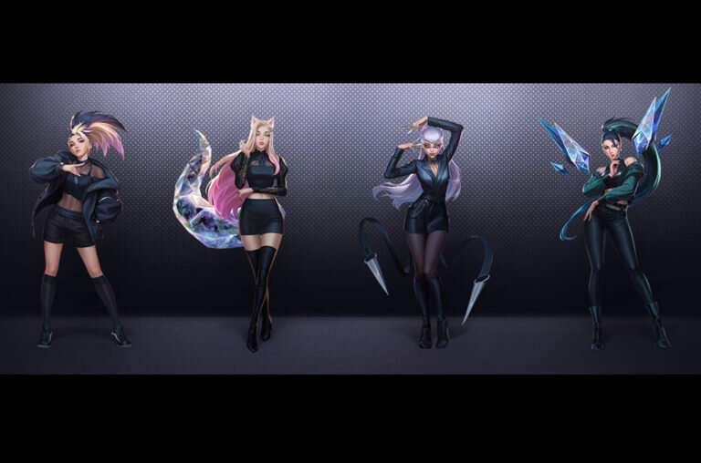 Предоставлено Riot Games