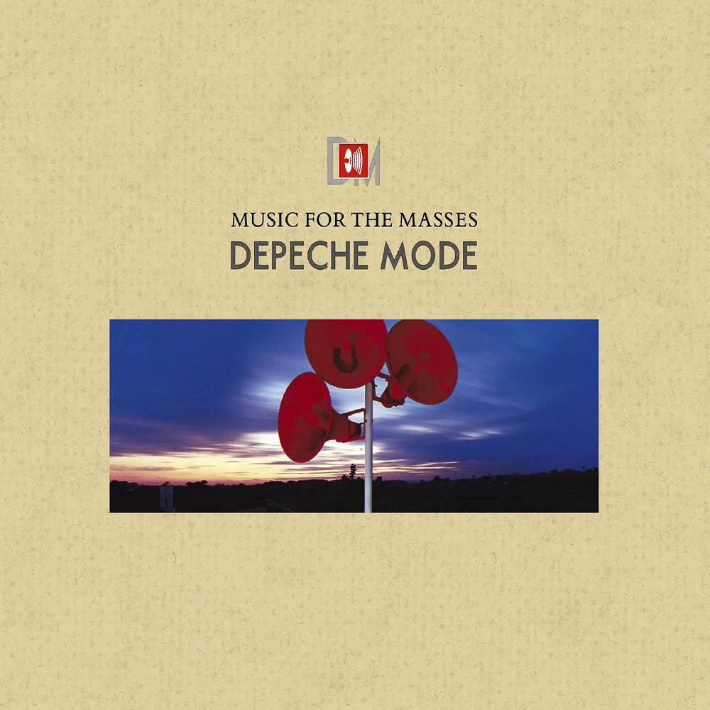 Действительно ли для масс? Depeche Mode – «Music for the Masses» | Romanist  Music Blog 🎧 Блог о музыке | Дзен