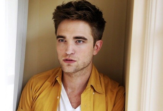 Роберт Паттинсон