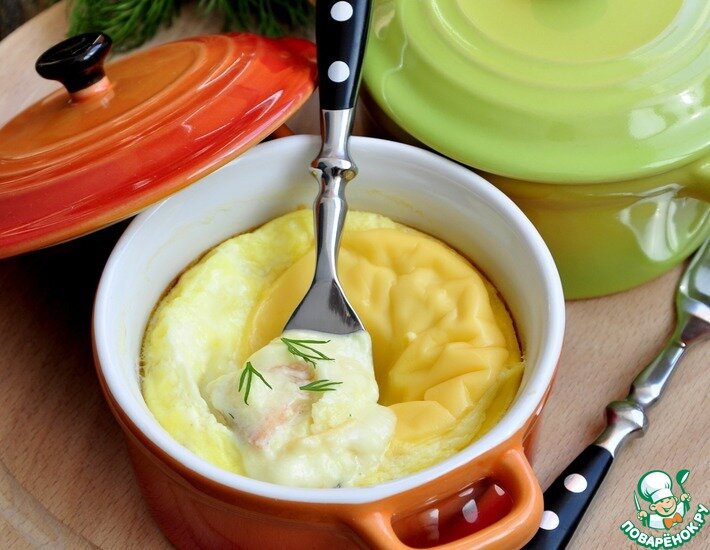 Простой, вкусный, полноценный завтрак.