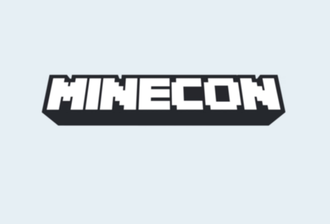 Логотип MINECON 