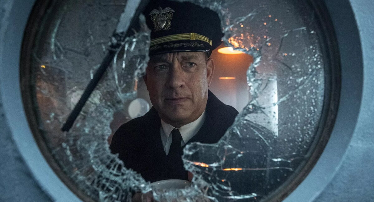 Грейхаунд, 2020 год.