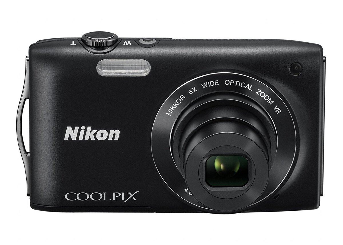 *Nikon coolpix s3300 (У меня такая) 