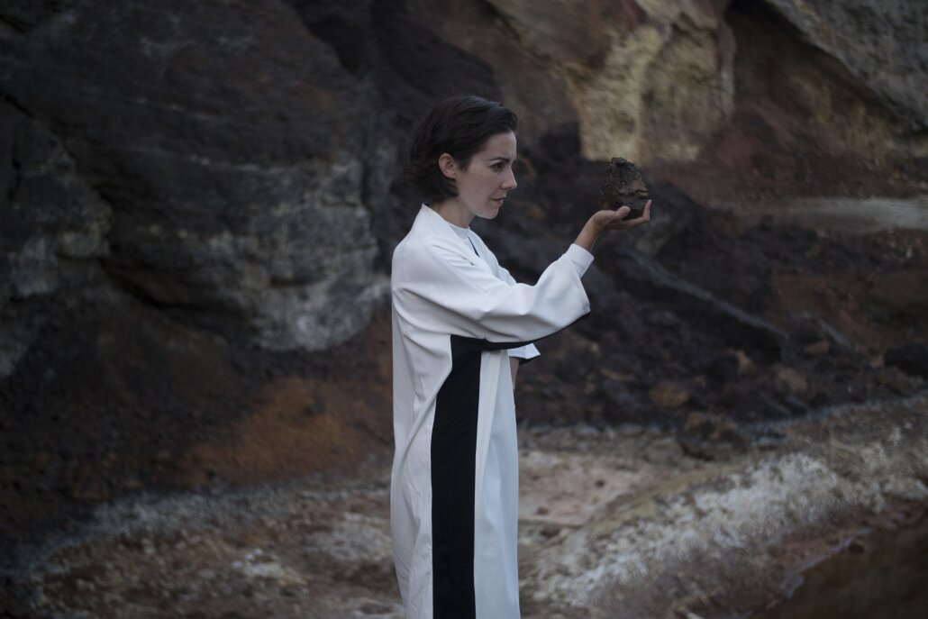 Лукреция Далт. Фото: Регина Де Мигель