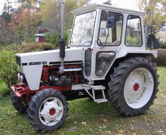 BELARUS 425