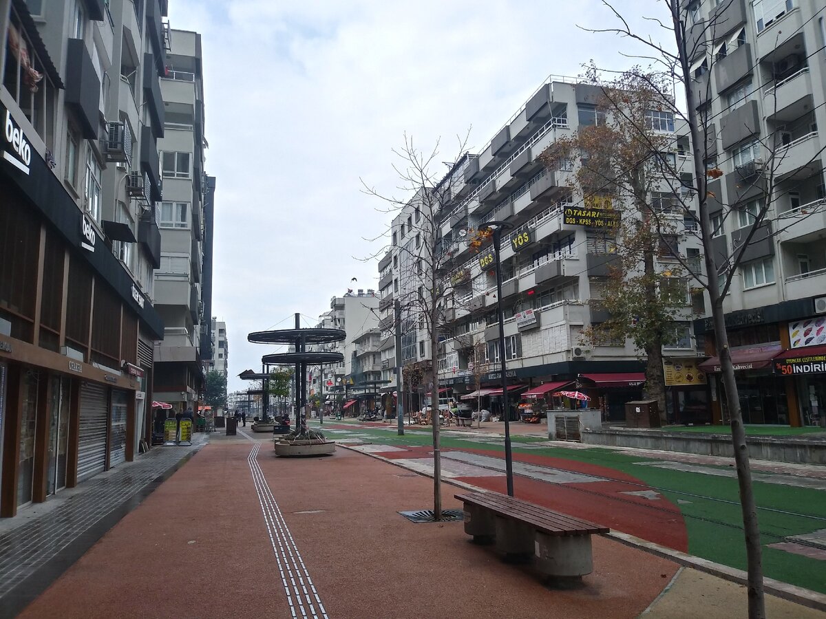 Анталия в субботу