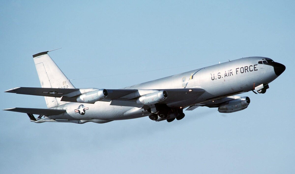 KC-135A Stratotanker