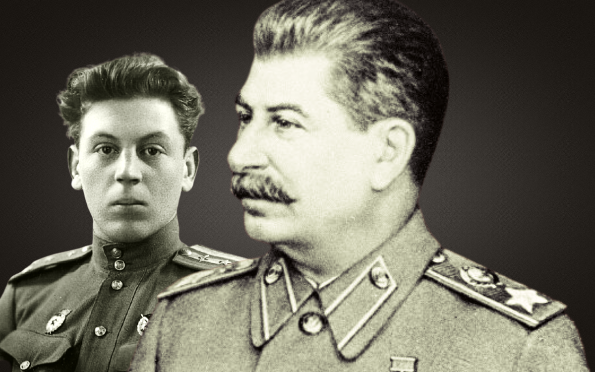 Сколько сыновей у сталина. Иосиф Сталин 1953.