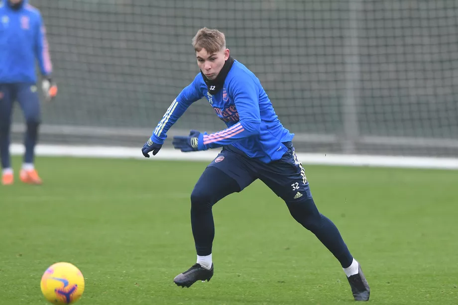 Фото Стюарта Макфарлейна / Арсенал через Getty Images